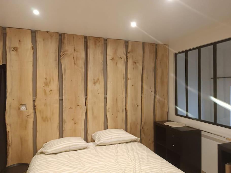 Villa Les Deux Pieds Sous La Couette Saint-Aubin-Sur-Mer  Esterno foto