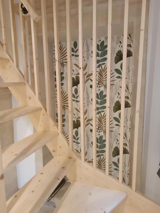 Villa Les Deux Pieds Sous La Couette Saint-Aubin-Sur-Mer  Esterno foto