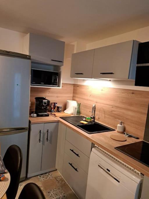 Villa Les Deux Pieds Sous La Couette Saint-Aubin-Sur-Mer  Esterno foto