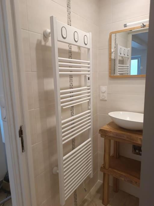 Villa Les Deux Pieds Sous La Couette Saint-Aubin-Sur-Mer  Esterno foto