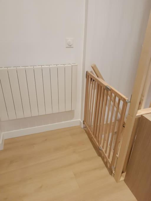 Villa Les Deux Pieds Sous La Couette Saint-Aubin-Sur-Mer  Esterno foto