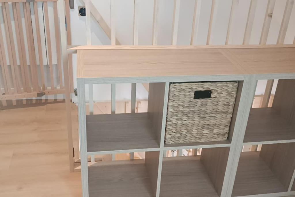 Villa Les Deux Pieds Sous La Couette Saint-Aubin-Sur-Mer  Esterno foto