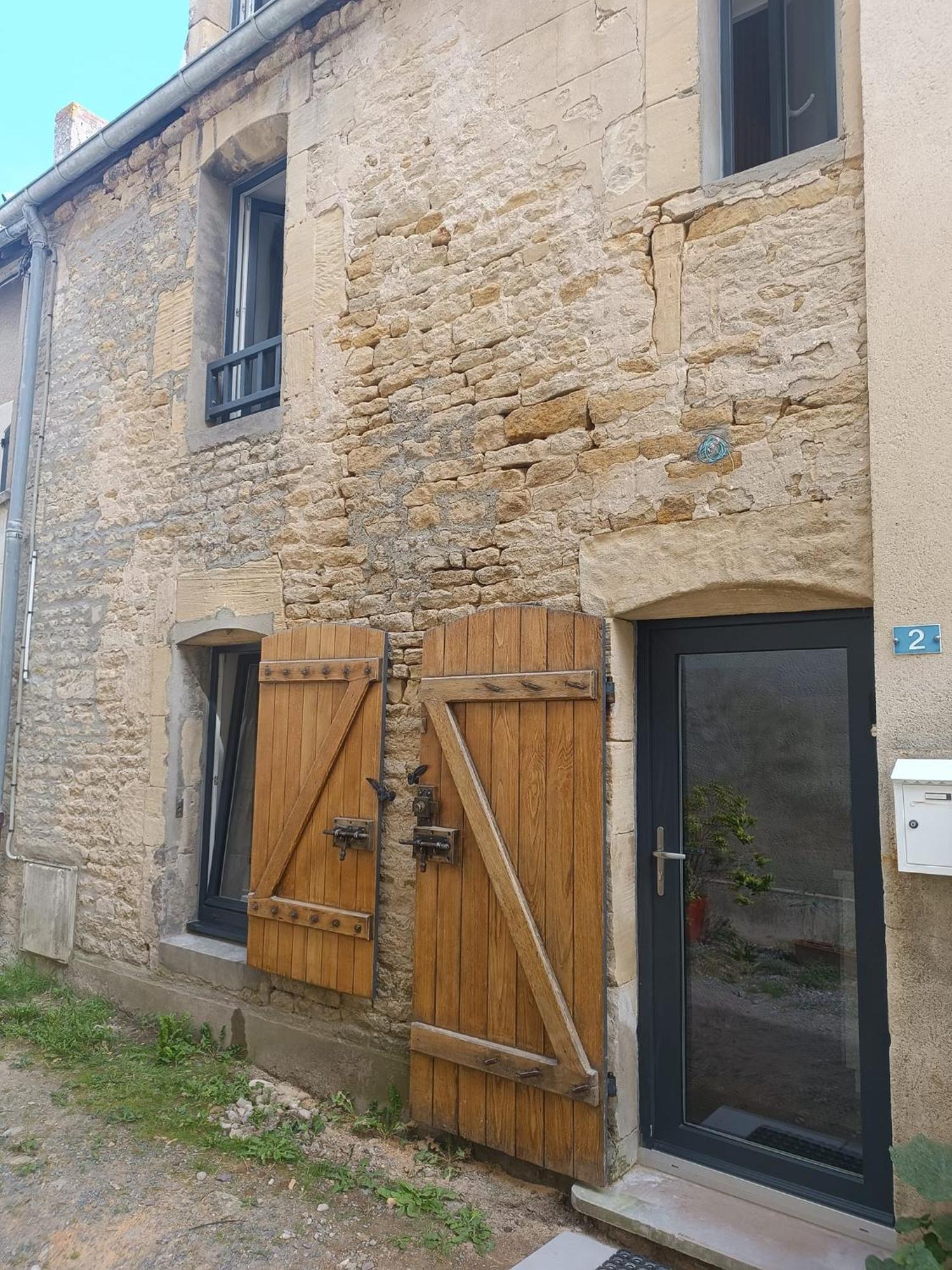 Villa Les Deux Pieds Sous La Couette Saint-Aubin-Sur-Mer  Esterno foto